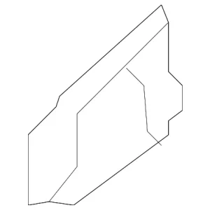 Bracket - Mazda (CC29-70-232)