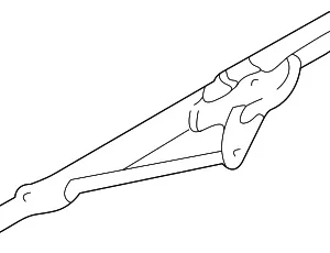 Front Guide - Mazda (EC03-69-862)
