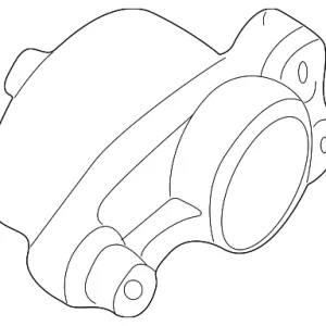 Tensioner - Mazda (KJ01-15-980C)