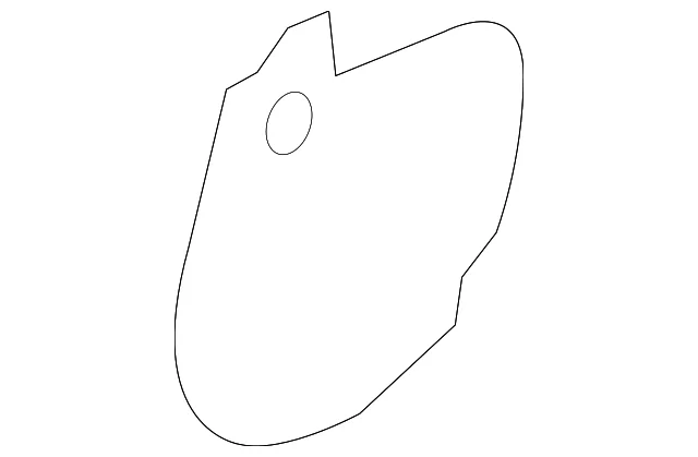 Pad - Mazda (BCJH-72-865A)