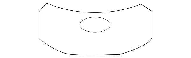 Insulator - Mazda (B01C-68-8L1)