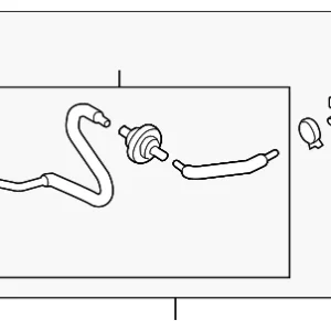 Vacuum Harness - Mazda (L33L-20-36XE)