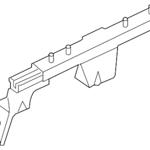 Seat Adjuster - Mazda (1F75-88-103)