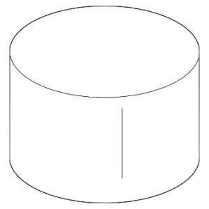 Molding Clip - Mazda (TK48-64-345)