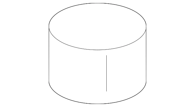 Molding Clip - Mazda (TK48-64-345)