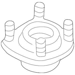 Upper Mount - Mazda (BL8P-34-380)