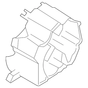 Case Assembly - Mazda (FE03-61-A01)