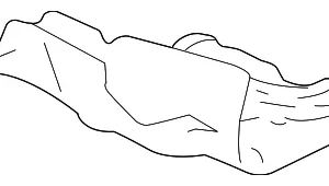 Torque Box - Mazda (GK2A-53-381D)