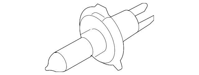 Bulb - Mazda (0000-11-0H7)