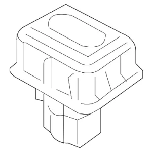 Microphone - Mazda (NH44-66-EM0)