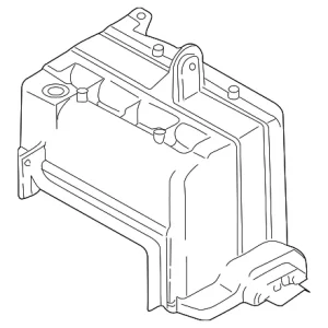 Case Assembly - Mazda (TA01-61-J01A)