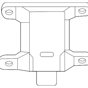 Blind Spot Radar - Mazda (KR9P-67-Y30K)