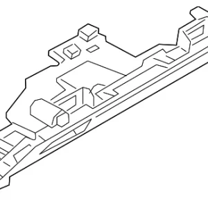 Panel - Mazda (BDGH-66-9H0)