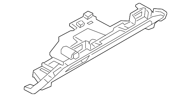 Panel - Mazda (BDGH-66-9H0)