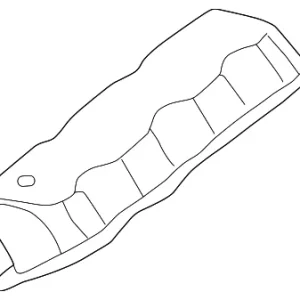 Valve Cover - Mazda (ZZS1-10-220)