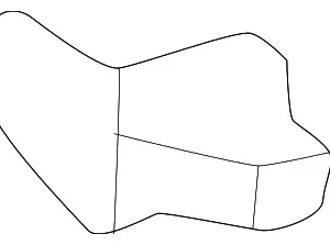 Pipe Retainer - Mazda (VC67-42-693)