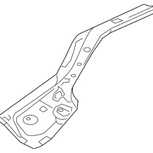 Rail Reinforced - Mazda (KD35-53-81XA)