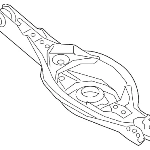 Lower Control Arm - Mazda (TK48-28-300)