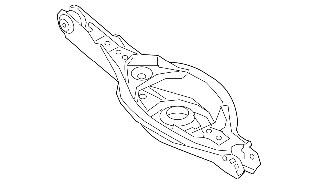 Lower Control Arm - Mazda (TK48-28-350)