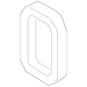 Expansion Valve Seal - Mazda (BDGF-61-J06)