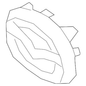 Bracket - Mazda (BCKA-50-721B)
