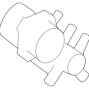 Solenoid - Mazda (L3BT-18-741)