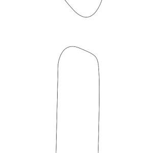 Antenna Mast - Mazda (0000-81-904C)