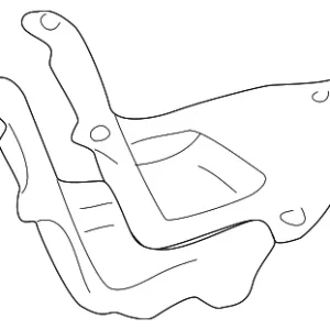 Dust Cover - Mazda (NC49-42-240)