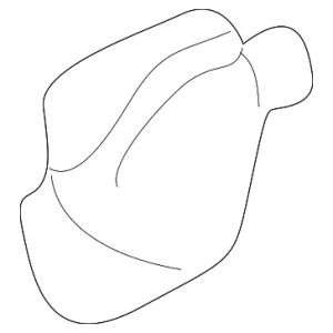 Pad - Mazda (NC10-59-87XC)