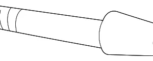 Tilt Lever - Mazda (ZZM0-32-251)