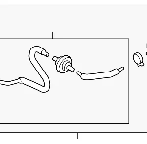 Vacuum Harness - Mazda (L3K9-20-36XB)