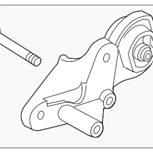 Torque Arm - Mazda (D651-39-040A)