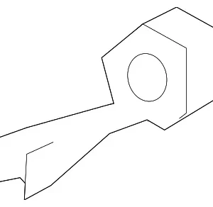 Bulb & Socket - Mazda (LC71-55-431)