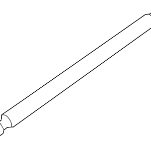 Lift Cylinder - Mazda (VA40-56-660)