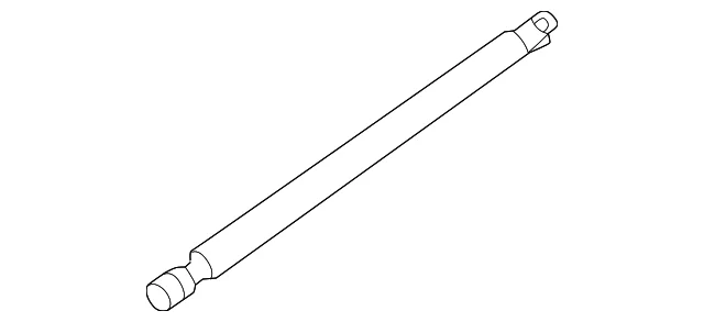 Lift Cylinder - Mazda (VA40-56-660)