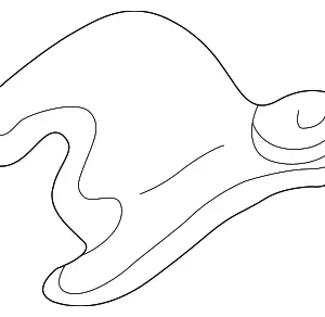 Insert - Mazda (ZZM0-46-464A)