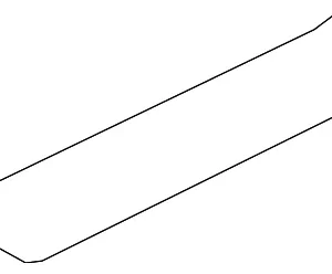 Scuff Plate - Mazda (CC29-68-710D-00)