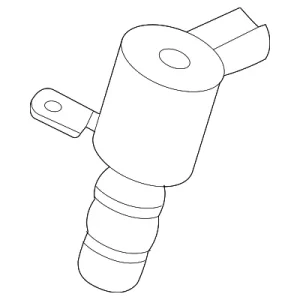 Control Valve - Mazda (PY8W-14-440)