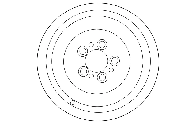 Wheel, Steel - Mazda (ZZP0-37-600)