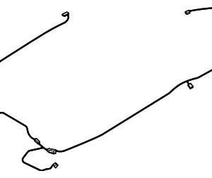 Wire Harness - Mazda (KCMG-67-100)