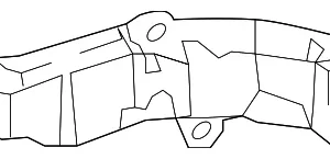 Signal Lamp - Mazda (DFR5-69-122B)