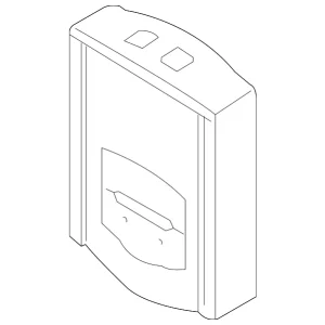 Transmitter - Mazda (CC43-67-5RYC)