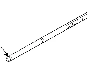 Rack - Mazda (B25D-32-119A)