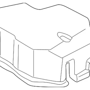 Cover - Mazda (T032-66-319B)