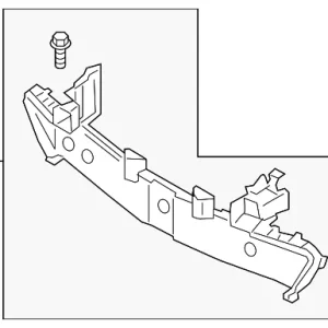 Air Inlet - Mazda (BEMF-50-7M0)