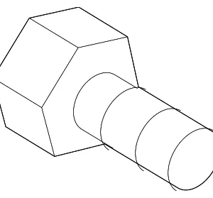 Cushion Frame Bolt - Mazda (KD49-88-812)