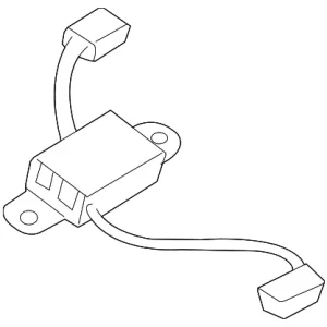 Amplifier - Mazda (GS3L-66-9N0A)