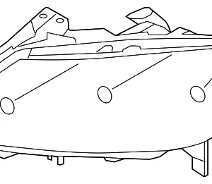 Composite Headlamp - Mazda (FF16-51-031C)