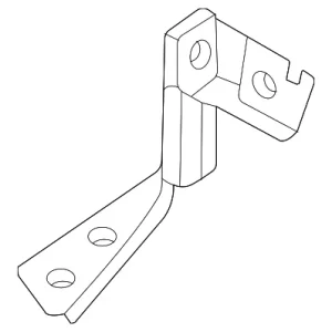 Hinge - Mazda (DGH9-57-560)