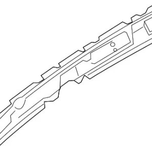 Roof Rail - Mazda (GHK1-71-05Y)